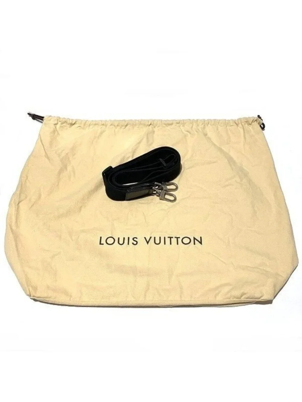 Louis Vuitton Damier Graphite Yong Business Briefcase